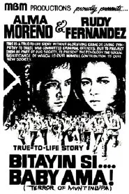 Bitayin si....Baby Ama! movie poster