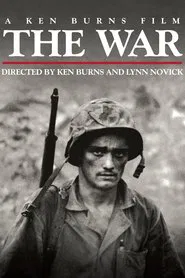 Poster da série The War