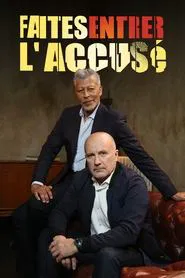 Faites entrer l'accusé tv show poster