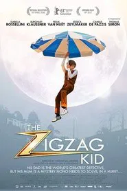 The Zigzag Kid movie poster