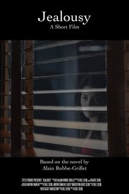 Jealousy movie poster