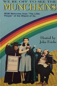 We're Off to See the Munchkins movie poster