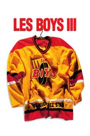 The Boys III movie poster