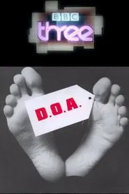 D.O.A movie poster
