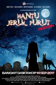 The Ghost of Kaffir Lime Reborn movie poster