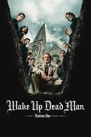Wake Up Dead Man: A Knives Out Mystery movie poster