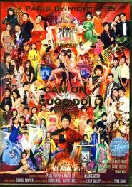 Paris by Night 95: 25th Anniversary II movie poster