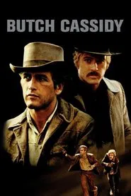 Poster do filme Butch Cassidy