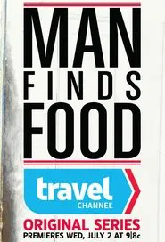 Man Finds Food tv show poster