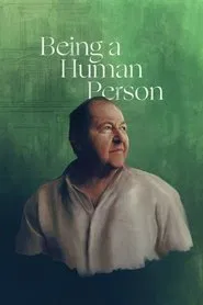 Being a Human Person movie poster