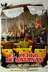 Satan's Profile movie poster