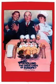 Who Is Killing the Great Chefs of Europe? movie poster