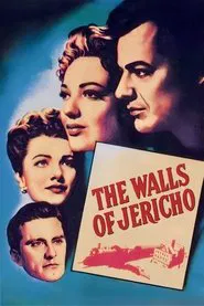 The Walls of Jericho movie poster