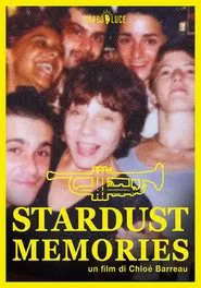 Stardust Memories movie poster