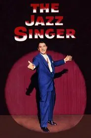 Poster do filme O Cantor de Jazz