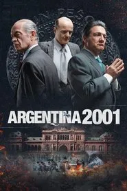 Argentina 2001 tv show poster