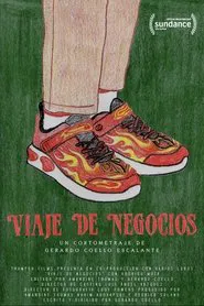 Poster do filme Viaje de Negocios