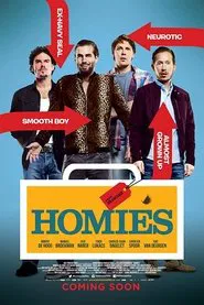 Homies movie poster