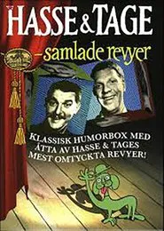 Hasse & Tage - Samlade revyer movie poster