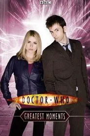 Poster da série Doctor Who Greatest Moments