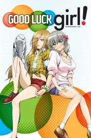 Good Luck Girl! tv show poster