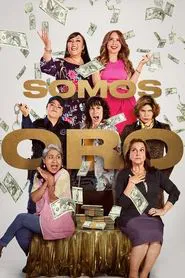 We Are Golden tv show poster