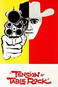 Tension at Table Rock movie poster