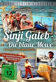 The Crew of the Blue Seagull tv show poster