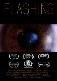 Flashing movie poster