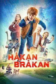 Håkan Bråkan movie poster