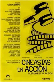 Filmmakers in Action movie poster
