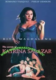 The Secret of Katrina Salazar movie poster