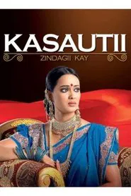 Kasauti Zindagi Ki Online tv show poster