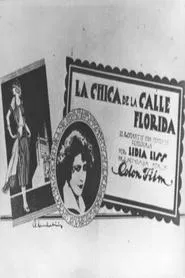 La chica de la calle Florida movie poster