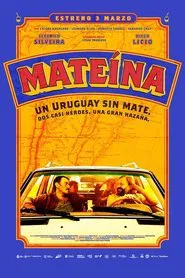 Mateína movie poster