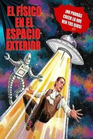The Physicist in Outer Space movie poster