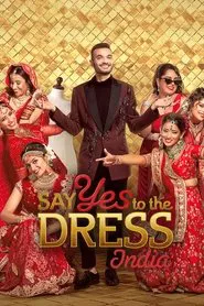 Say Yes to the Dress: India tv show poster