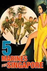 Singapore, Singapore movie poster