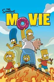 The Simpsons Movie movie poster