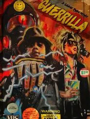 Guerrilla movie poster