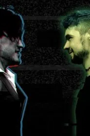 DARKIPLIER vs ANTISEPTICEYE movie poster