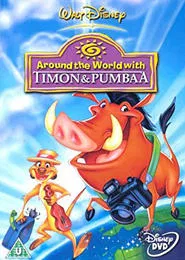 Around the World With Timon & Pumbaa movie poster