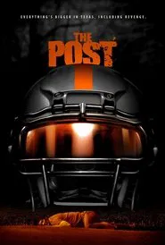 The Post movie poster