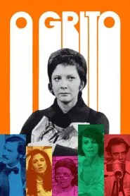 Poster da série O Grito