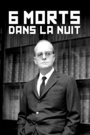 "De sang-froid" de Truman Capote, Six morts dans la nuit movie poster