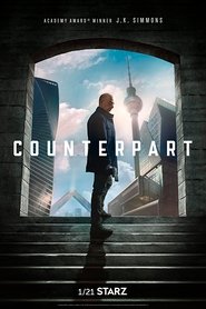 Counterpart movie poster