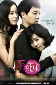 Two Wives tv show poster
