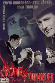 Poster do filme Flames in the Dark