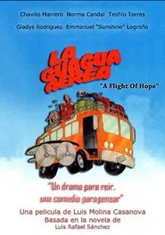 Poster do filme A Flight of Hope