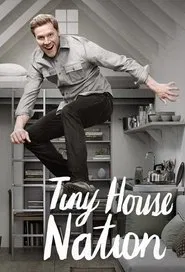 Tiny House Nation tv show poster